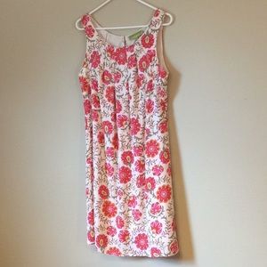 Sigrid Olsen sleeveless dress